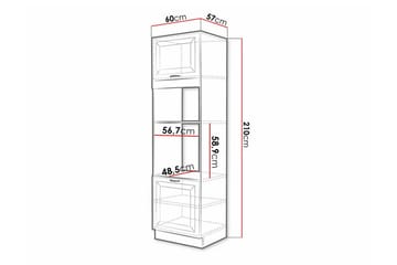 Templemore Köksskåp 60 cm - Hus & renovering - Kök & bad - Kök & tvättstuga