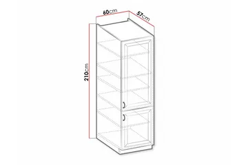 Templemore Köksskåp 60 cm - Hus & renovering - Kök & bad - Kök & tvättstuga