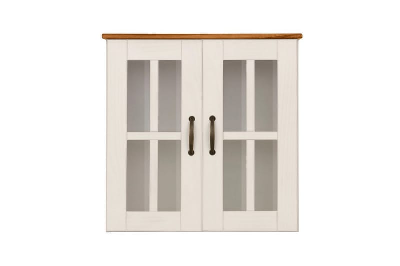 Väggskåp Alby Vit/Honung - Vit/Honung - Hus & renovering - Kök & bad - Kök & tvättstuga