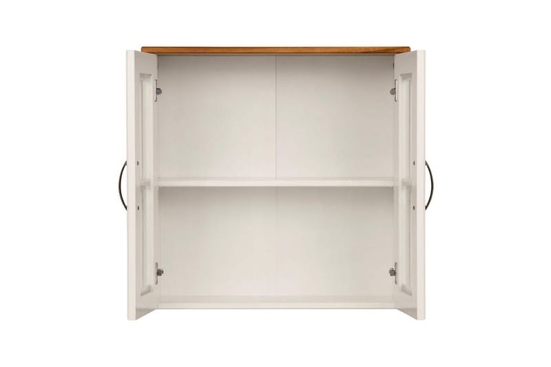 Väggskåp Alby Vit/Honung - Vit/Honung - Hus & renovering - Kök & bad - Kök & tvättstuga