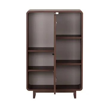 Zavio Multifunktionsskåp 70x110x34 cm - Milano Walnut - Hus & renovering - Kök & bad - Kök & tvättstuga