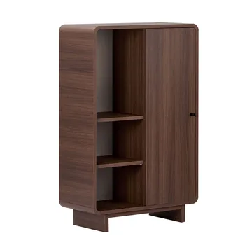 Zavio Multifunktionsskåp 70x110x34 cm - Milano Walnut - Hus & renovering - Kök & bad - Kök & tvättstuga