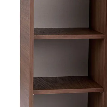 Zavio Multifunktionsskåp 70x110x34 cm - Milano Walnut - Hus & renovering - Kök & bad - Kök & tvättstuga