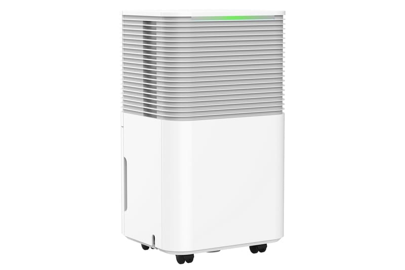 Avfuktare 195 W | 12 Liter per dag | 30 m² | Låg ljudnivå - Hus & renovering - Klimatkontroll - Luftförbättring
