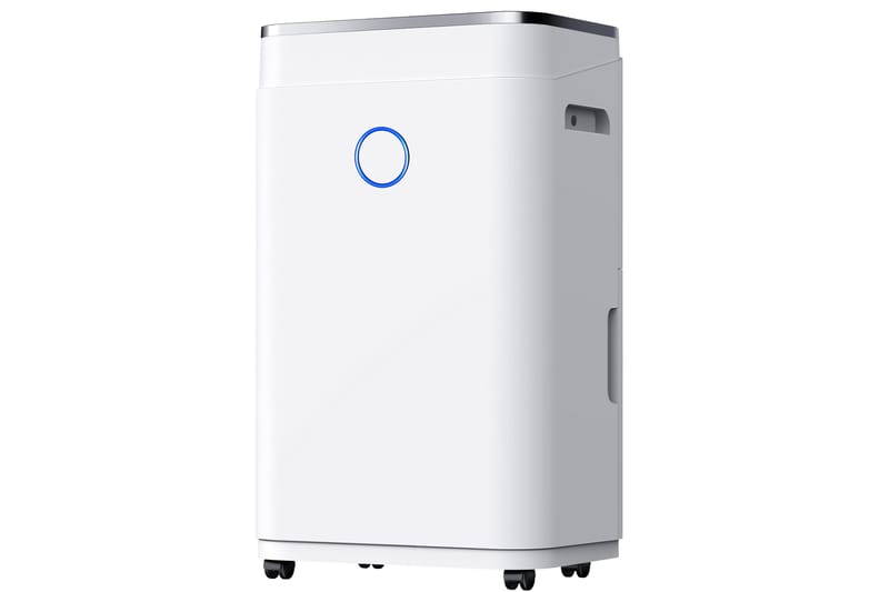 Avfuktare 370 W | 20 Liter per dag | 50 m² | Låg ljudnivå - Hus & renovering - Klimatkontroll - Luftförbättring