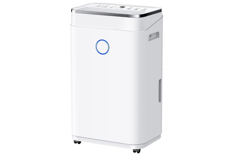 Avfuktare 370 W | 20 Liter per dag | 50 m² | Låg ljudnivå, undefined