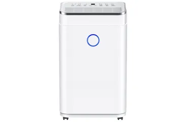Avfuktare 370 W | 20 Liter per dag | 50 m² | Låg ljudnivå - Hus & renovering - Klimatkontroll - Luftförbättring