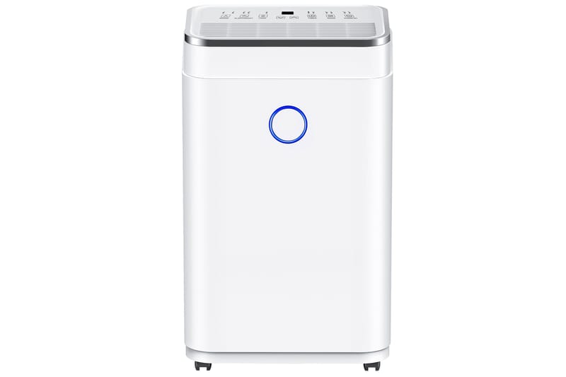 Avfuktare 370 W | 20 Liter per dag | 50 m² | Låg ljudnivå - Hus & renovering - Klimatkontroll - Luftförbättring