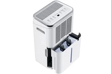 Avfuktare 370 W | 20 Liter per dag | 50 m² | Låg ljudnivå - Hus & renovering - Klimatkontroll - Luftförbättring