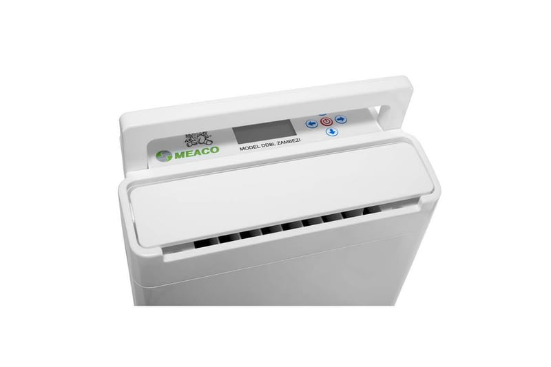 Avfuktare Meaco Adsorption DD8L Zambezi Vit - Hus & renovering - Klimatkontroll - Luftförbättring