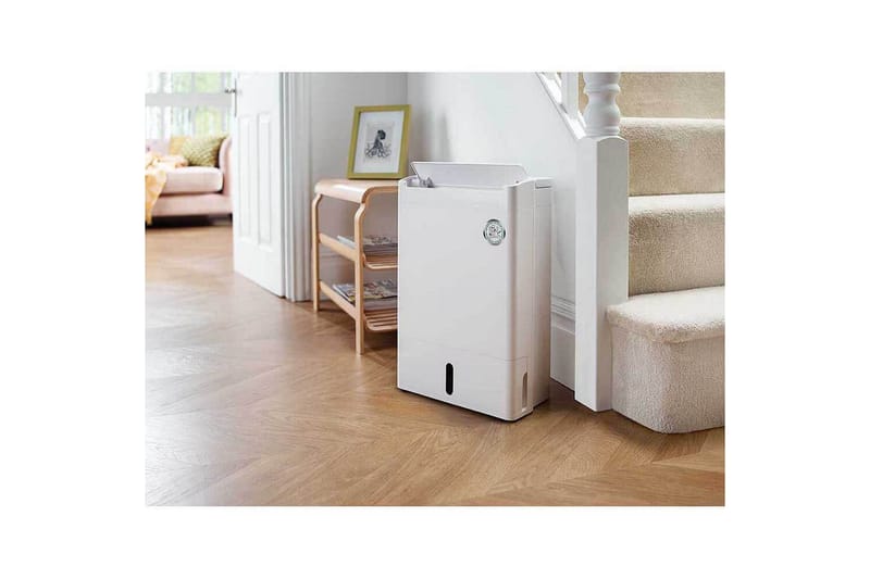 Avfuktare Meaco Adsorption DD8L Zambezi Vit - Hus & renovering - Klimatkontroll - Luftförbättring