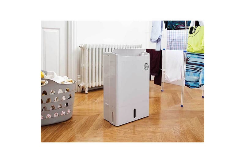 Avfuktare Meaco Adsorption DD8L Zambezi Vit - Hus & renovering - Klimatkontroll - Luftförbättring