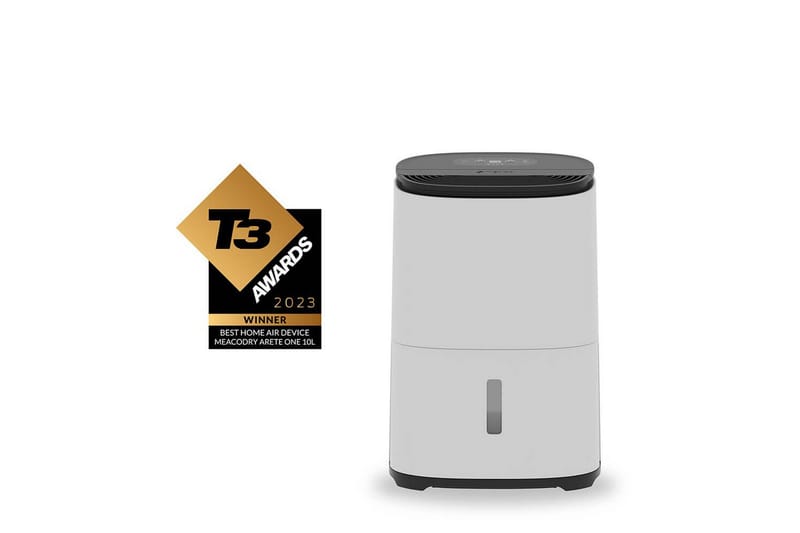 Avfuktare Meaco Kompressor MeacoDry Arete One 12L - 12L - Hus & renovering - Klimatkontroll - Luftförbättring