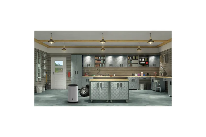 Avfuktare Meaco Kompressor MeacoDry Arete One 20L - 20L - Hus & renovering - Klimatkontroll - Luftförbättring