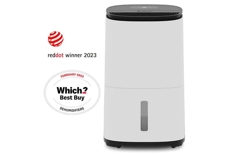 Avfuktare Meaco Kompressor MeacoDry Arete One 25L - 25L - Hus & renovering - Klimatkontroll - Luftförbättring