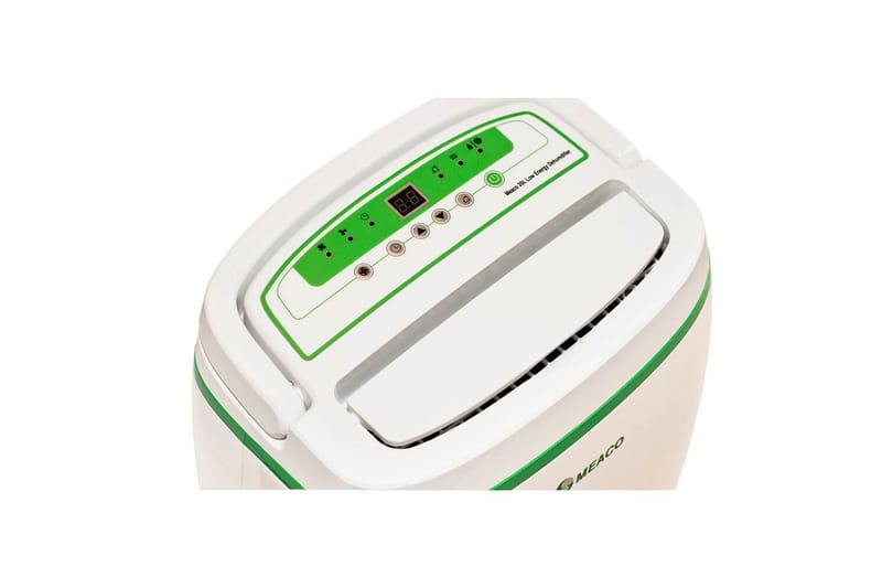 Avfuktare Meaco Lågenergi 20L - 20L - Hus & renovering - Klimatkontroll - Luftförbättring