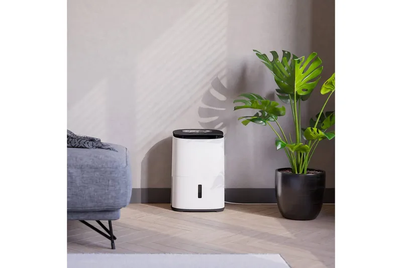 Avfuktare Meaco MeacoDry Arete Two 12L - 12L - Hus & renovering - Klimatkontroll - Luftförbättring