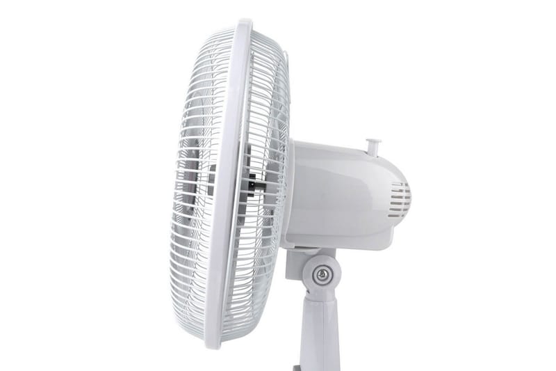 Bordsfläkt Black+Decker 5 Blad 40W Vit - Hus & renovering - Klimatkontroll - Fläktar