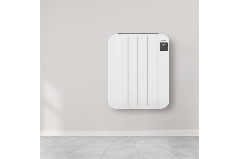 Elektrisk Panelvärmare Taurus NEPAL1000 - Vit - Hus & renovering - Klimatkontroll - Uppvärmning