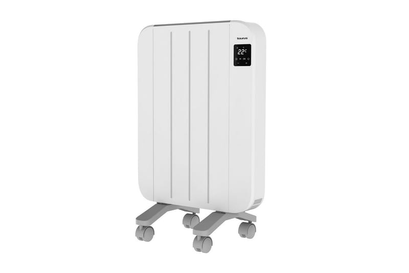Elektrisk Panelvärmare Taurus NEPAL1000, Vit