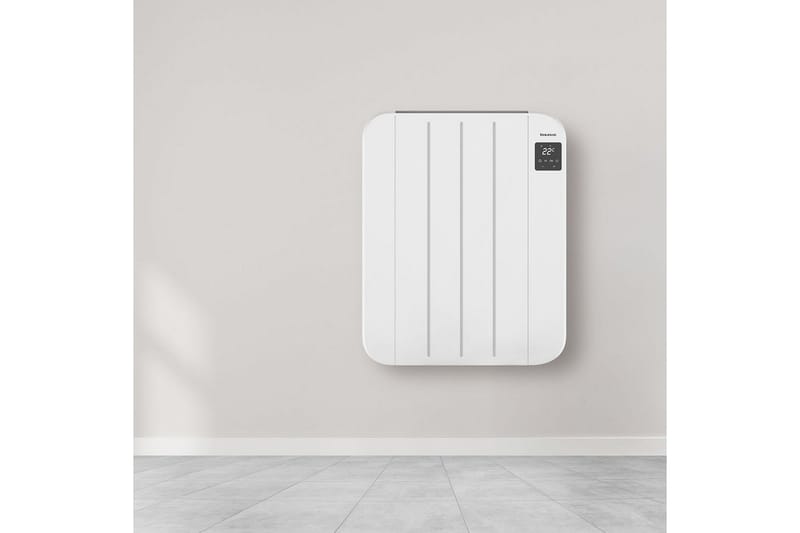 Elektrisk Panelvärmare Taurus NEPAL1000 - Vit - Hus & renovering - Klimatkontroll - Uppvärmning