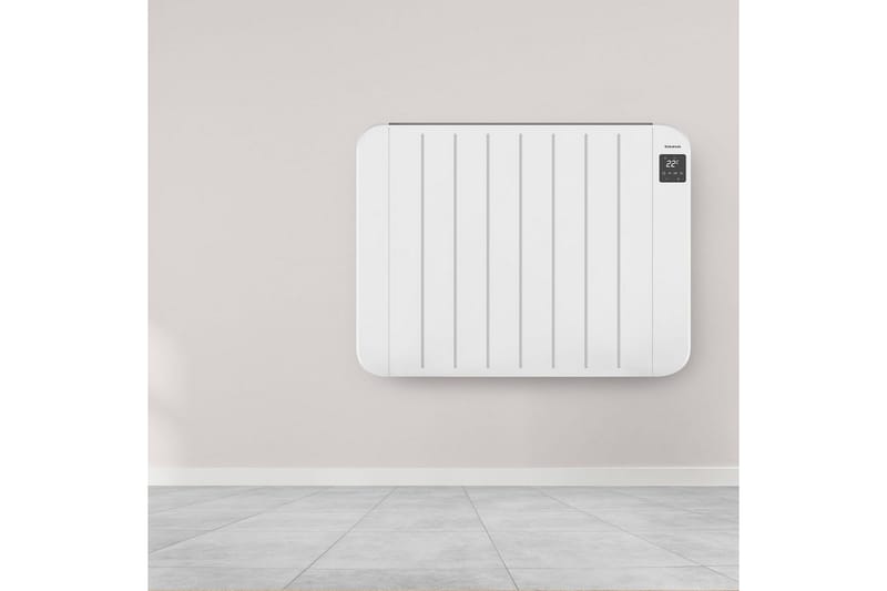 Elektrisk Panelvärmare Taurus NEPAL2000 - Vit - Hus & renovering - Klimatkontroll - Uppvärmning