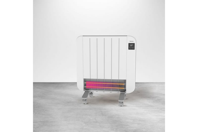 Elektrisk Panelvärmare Taurus NEPAL1500 - Vit - Hus & renovering - Klimatkontroll - Uppvärmning
