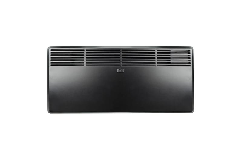 Elradiator för Badrum Black+Decker Svart 1800W - 1800W - Hus & renovering - Klimatkontroll - Uppvärmning