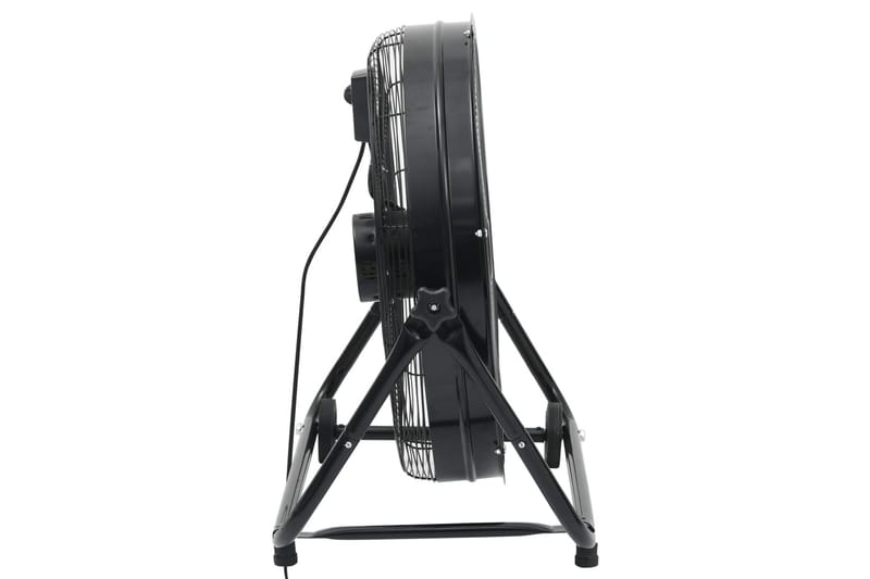 Industrifläkt 60 cm 180 W svart - Svart - Hus & renovering - Klimatkontroll - Fläktar