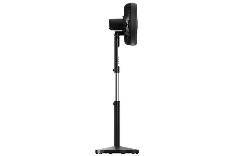 Golvfläkt Black+Decker 5 Blad 50W Svart - Svart - Hus & renovering - Klimatkontroll - Fläktar