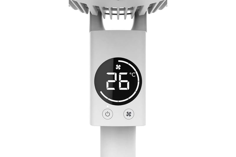 Golvfläkt Meaco Sefte 10 Vit/Svart - Hus & renovering - Klimatkontroll - Fläktar