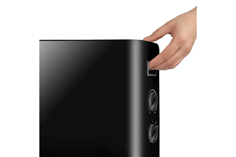Konvektorelement Black+Decker 2000W Svart - Svart - Hus & renovering - Klimatkontroll - Uppvärmning