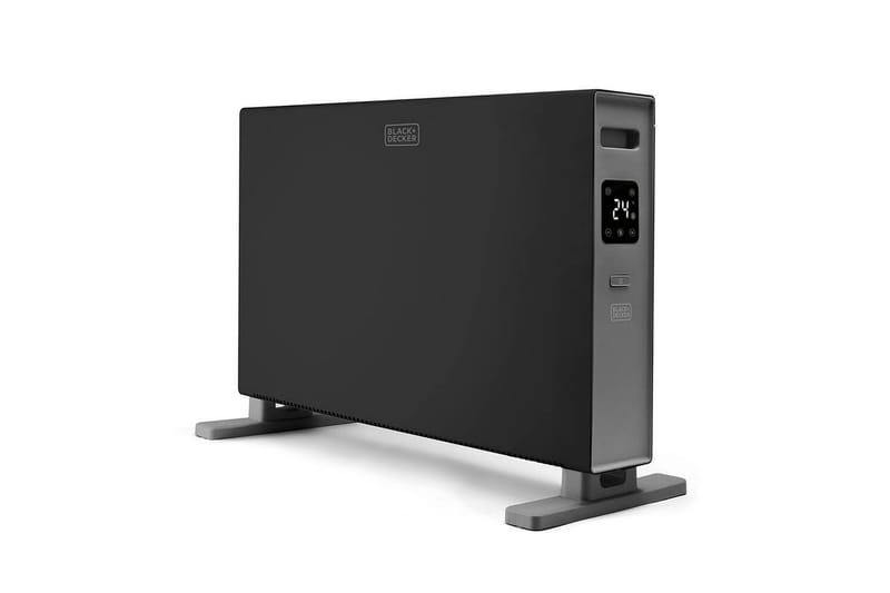 Konvektorelement Black+Decker Digital 2000W Svart - Hus & renovering - Klimatkontroll - Uppvärmning