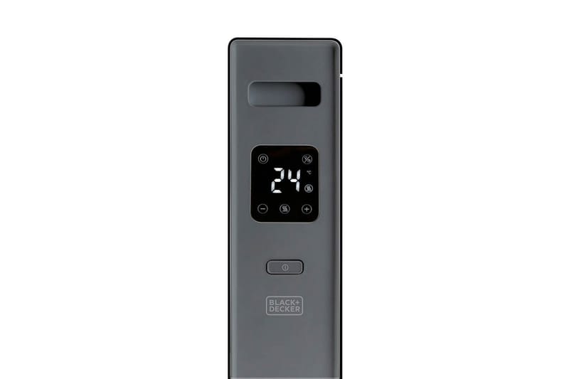 Konvektorelement Black+Decker Digital 2000W Svart - Hus & renovering - Klimatkontroll - Uppvärmning