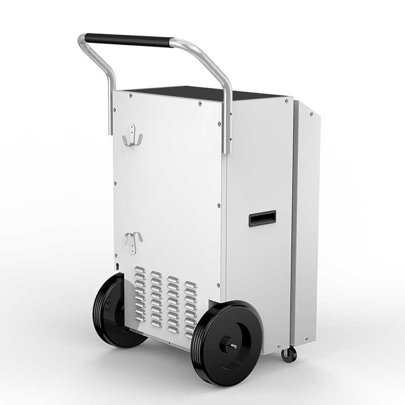 Luftavfuktare 120 m² | 90L / 24h | miljövänligt köldmedium - Hus & renovering - Klimatkontroll - Luftförbättring