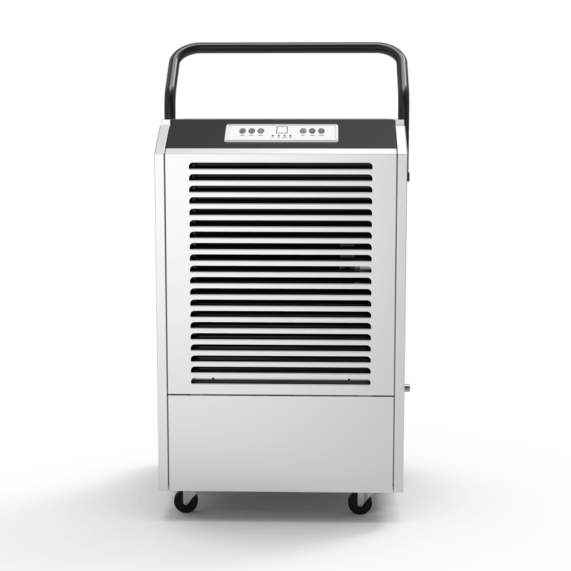 Luftavfuktare 120 m² | 90L / 24h | miljövänligt köldmedium - Hus & renovering - Klimatkontroll - Luftförbättring