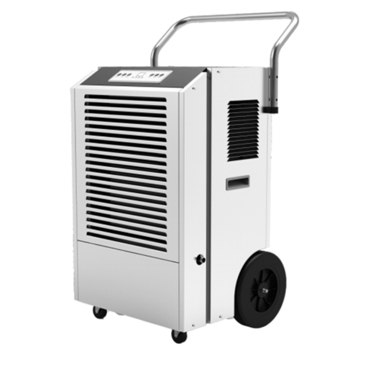 Luftavfuktare 120 m² | 90L / 24h | miljövänligt köldmedium - Hus & renovering - Klimatkontroll - Luftförbättring