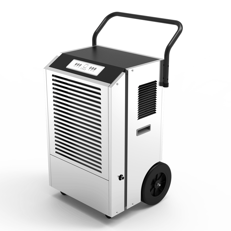 Luftavfuktare 120 m² | 90L / 24h | miljövänligt köldmedium - Hus & renovering - Klimatkontroll - Luftförbättring