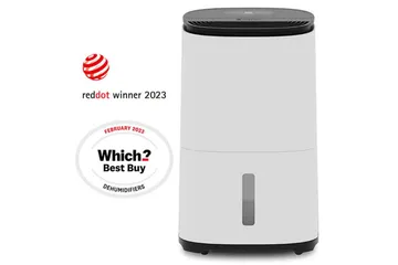 Avfuktare Meaco Kompressor MeacoDry Arete One 25L - 25L - Hus & renovering - Klimatkontroll - Luftförbättring