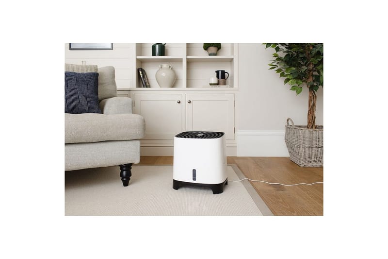 Luftfuktare Meaco Armin Evaporativ Vit/Svart Lämplig för rum upp till 44 m² - Lämplig för rum upp till 44 m² - Hus & renovering - Klimatkontroll - Luftförbättring