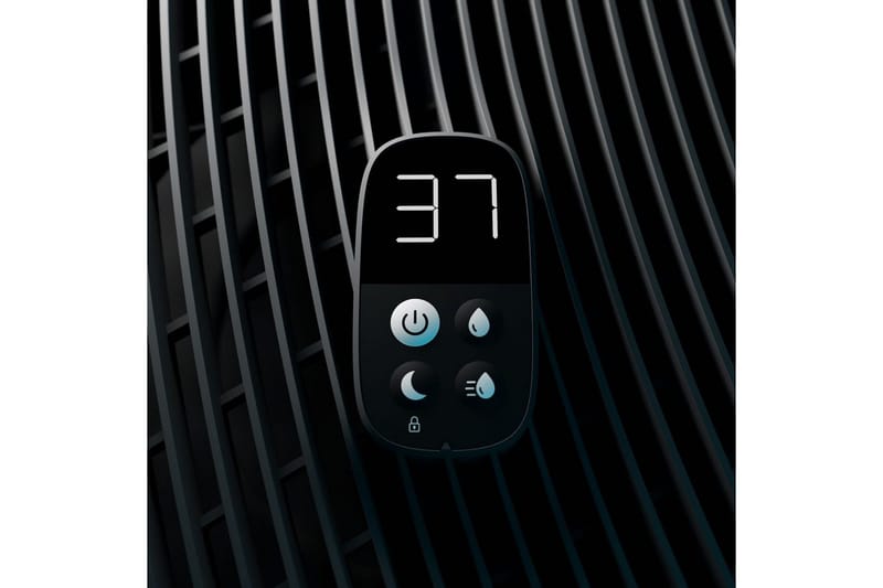 Luftfuktare Meaco Armin Evaporativ Vit/Svart Lämplig för rum upp till 44 m² - Lämplig för rum upp till 44 m² - Hus & renovering - Klimatkontroll - Luftförbättring