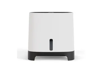 Luftfuktare Meaco Armin Evaporativ Vit/Svart Lämplig för rum upp till 89 m² - Lämplig för rum upp till 89 m² - Hus & renovering - Klimatkontroll - Luftförbättring