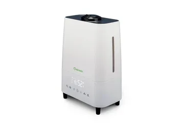 Luftfuktare Meaco Deluxe 202 Vit/Svart - Hus & renovering - Klimatkontroll - Luftförbättring