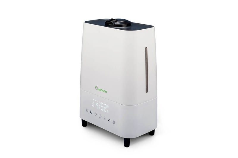 Luftfuktare Meaco Deluxe 202 Vit/Svart - Hus & renovering - Klimatkontroll - Luftförbättring