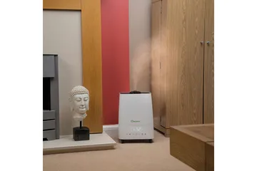 Luftfuktare Meaco Deluxe 202 Vit/Svart - Hus & renovering - Klimatkontroll - Luftförbättring