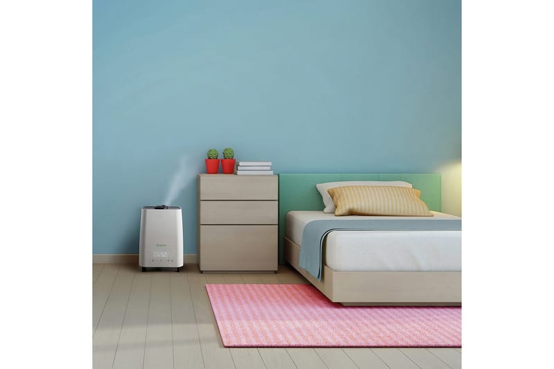 Luftfuktare Meaco Deluxe 202 Vit/Svart - Hus & renovering - Klimatkontroll - Luftförbättring