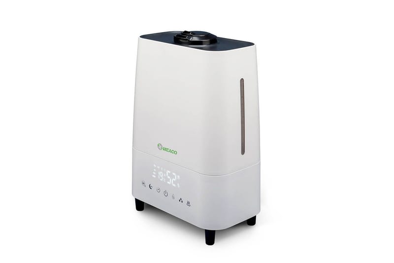 Luftfuktare Meaco Deluxe 202 Vit/Svart - Hus & renovering - Klimatkontroll - Luftförbättring