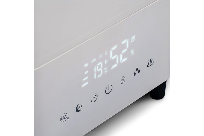 Luftfuktare Meaco Deluxe 202 Vit/Svart - Hus & renovering - Klimatkontroll - Luftförbättring