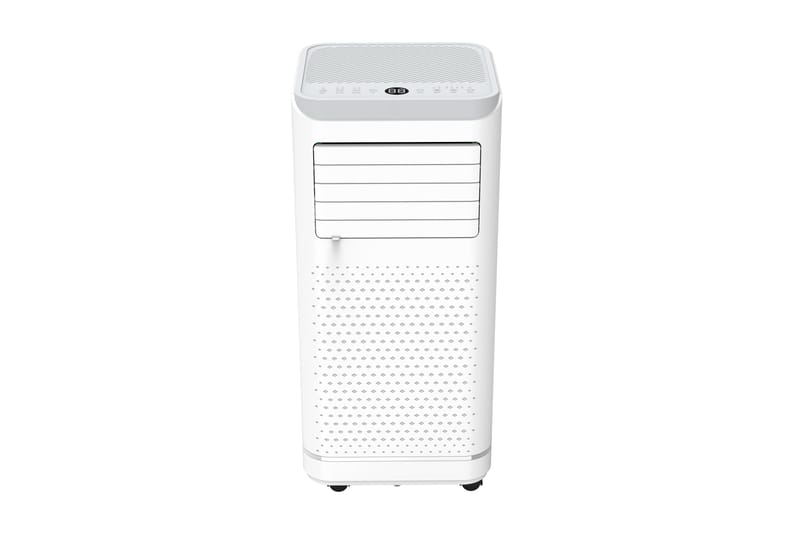 Luftkonditionering | 9000 BTU | 37m²| Liten portabel tyst AC | Med fjärrkontroll - Vit - Hus & renovering - Klimatkontroll - Luftkonditionering & kylare