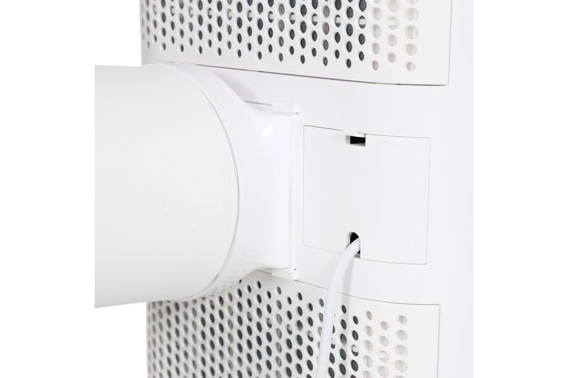 Lyfco AC med värmefunktion 37m² | UltraSilence | Med värmefunktion - Portabel AC